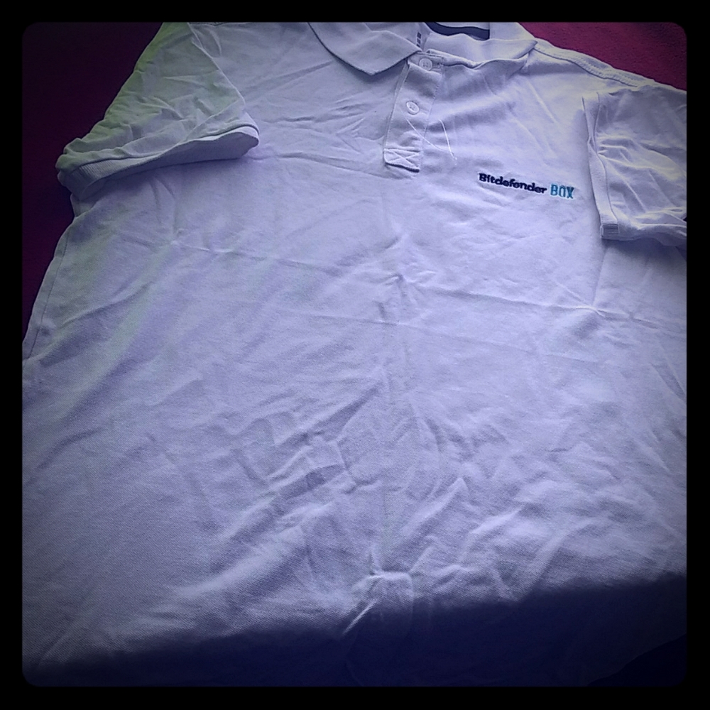 Elevate Men's Shirt Acitve Casual Size S/P